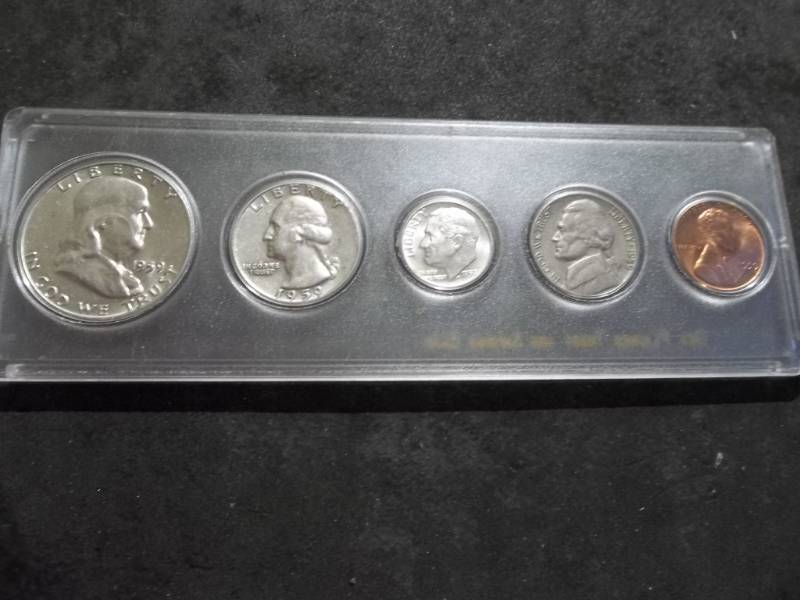 1959 Date Set