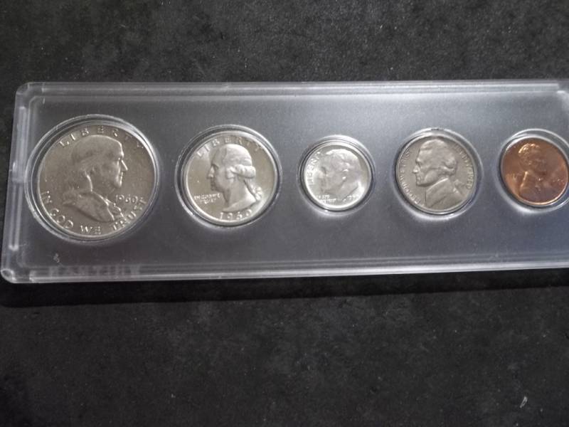 1960 Date Set