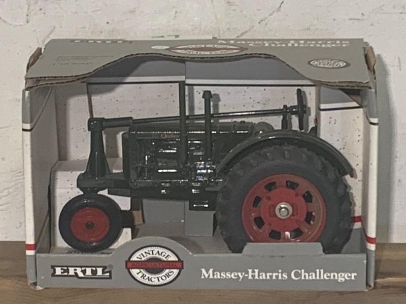 lot 29 image: Massey Harris Tractor
