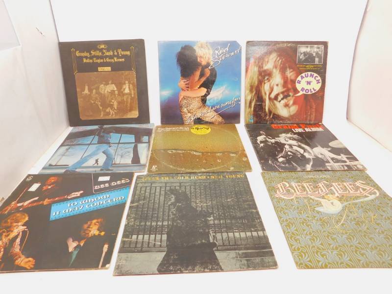 Lot of Rock & Roll Albums