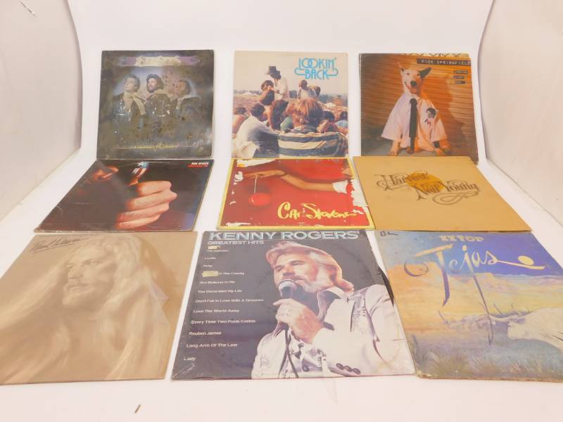 Lot of Rock & Roll Albums