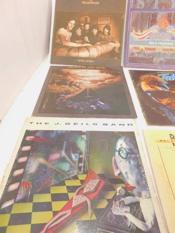 Lot of Rock & Roll Albums