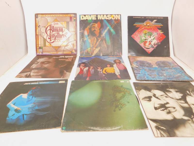 Lot of Rock & Roll Albums