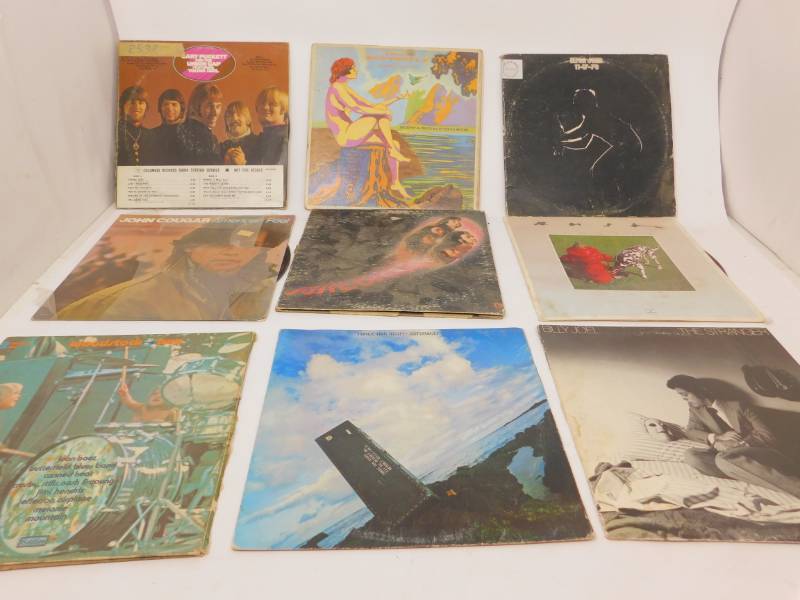 Lot of Rock & Roll Albums