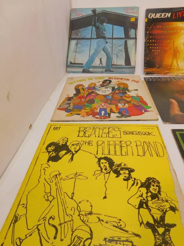 Lot of Rock & Roll Albums