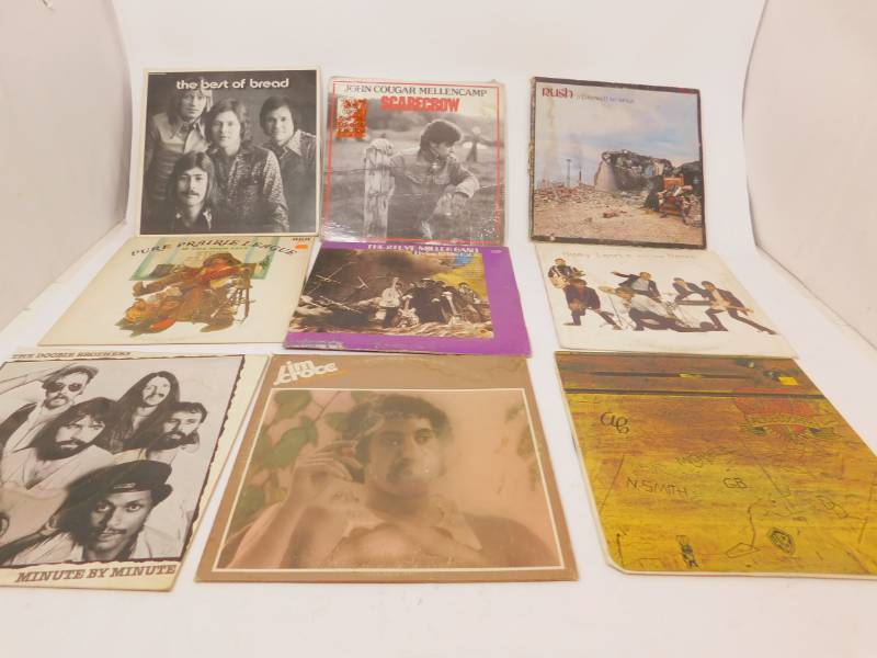 Lot of Rock & Roll Albums