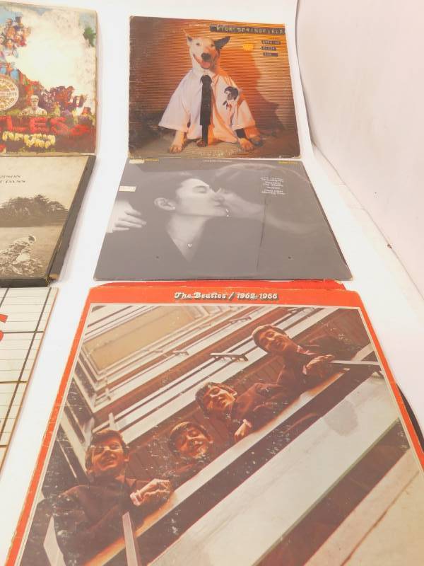 Lot of Rock & Roll Albums