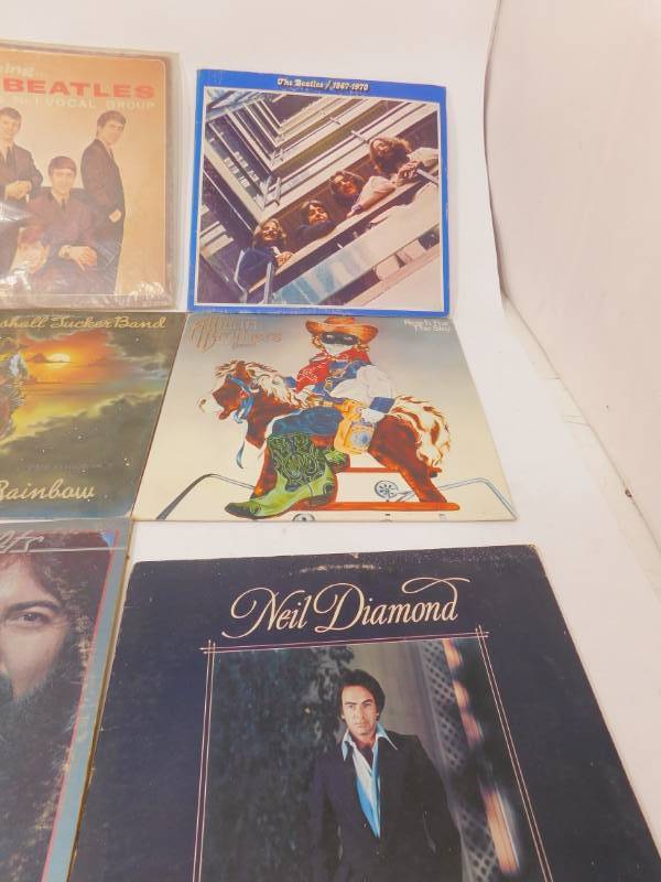 Lot of Rock & Roll Albums