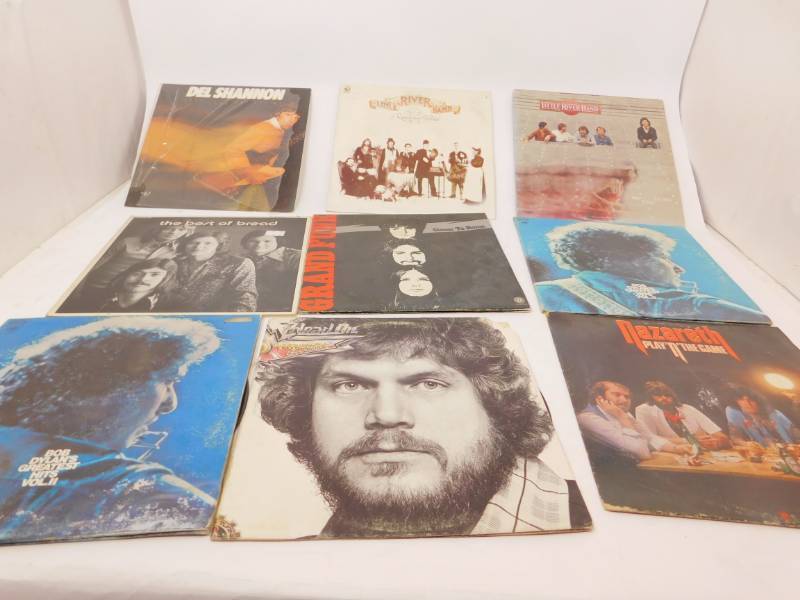 Lot of Rock & Roll Albums