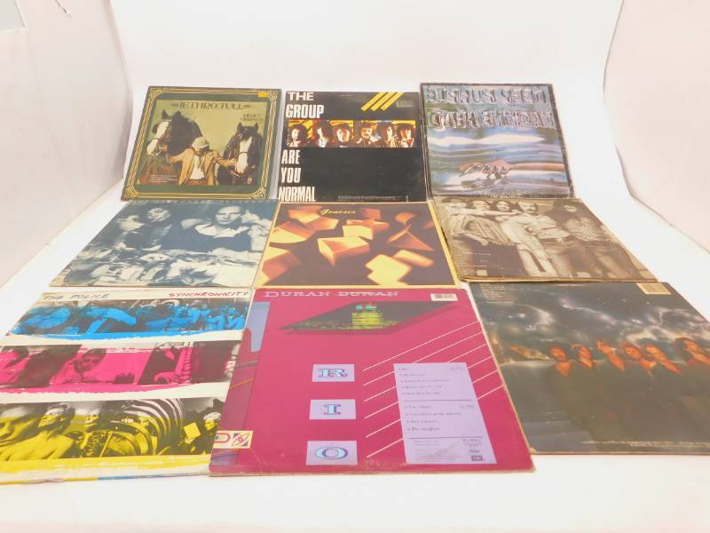 Lot of Rock & Roll Albums