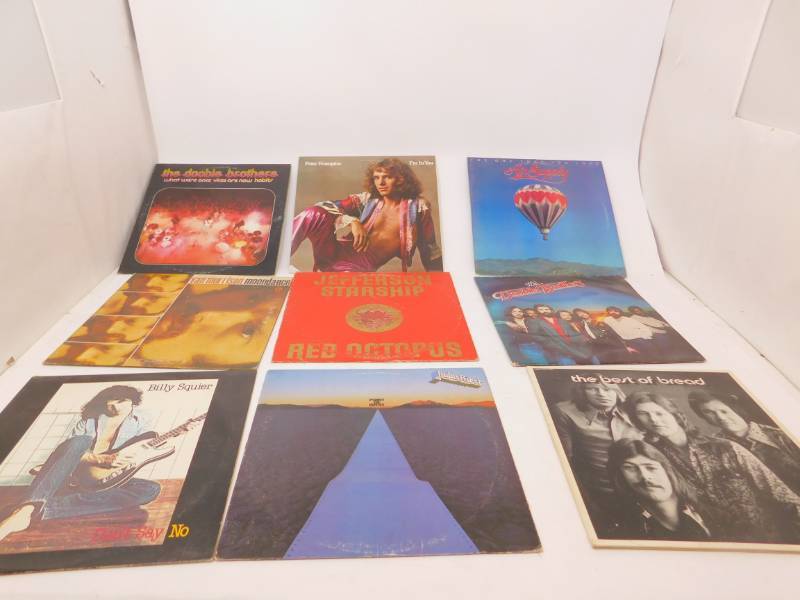 Lot of Rock & Roll Albums