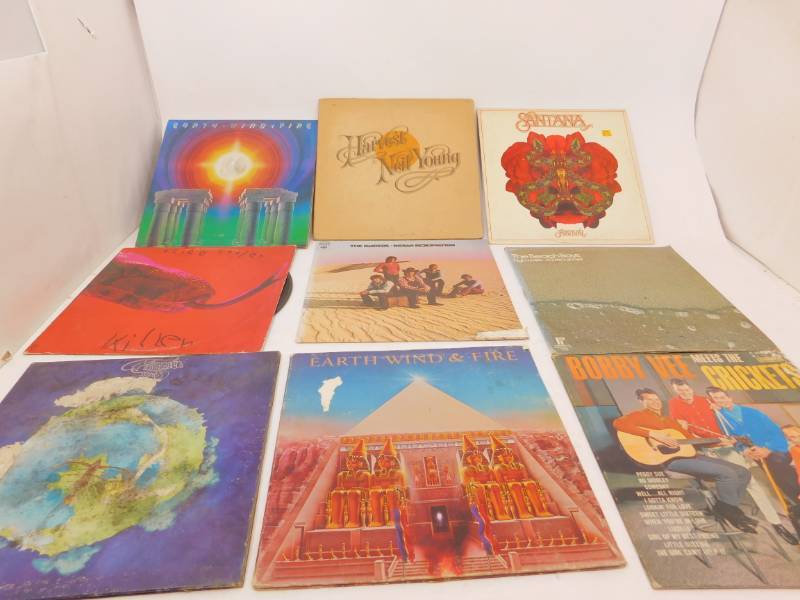 Lot of Rock & Roll Albums
