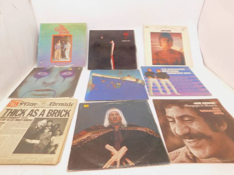 Lot of Rock & Roll Albums
