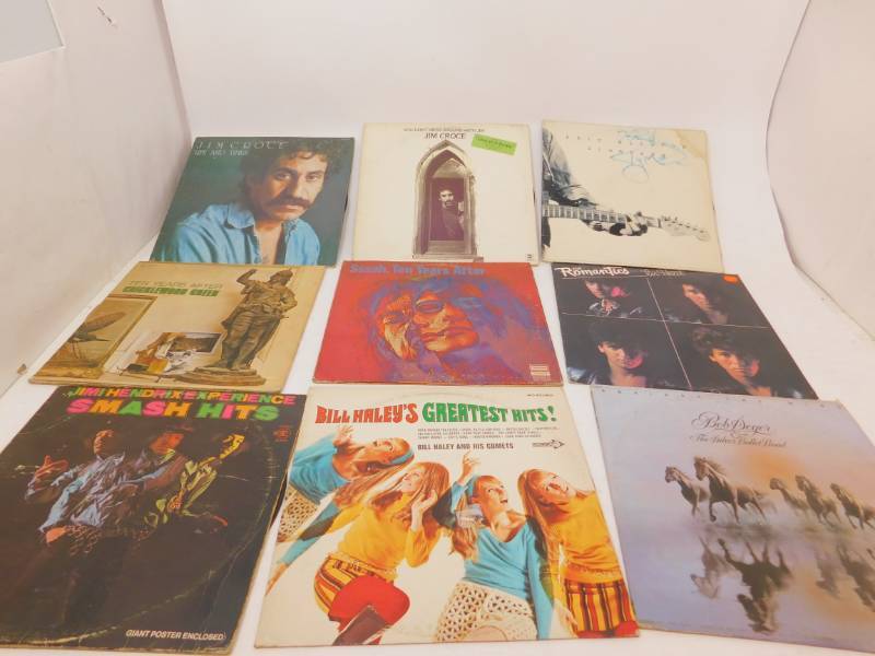Lot of Rock & Roll Albums
