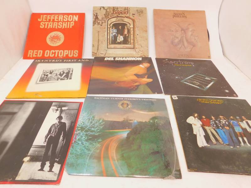 Lot of Rock & Roll Albums