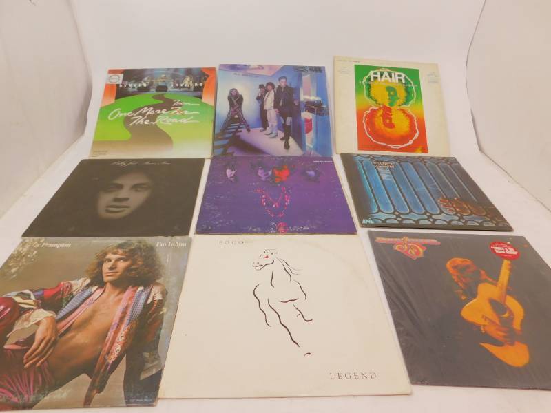 Lot of Rock & Roll Albums