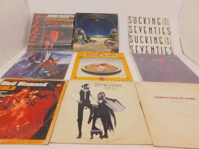 Lot of Rock & Roll Albums