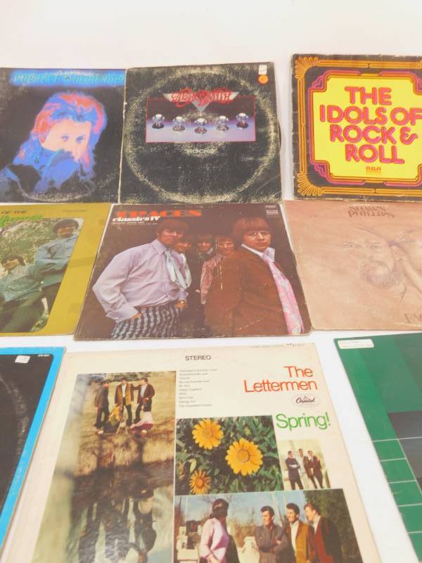 Lot of Rock & Roll Albums