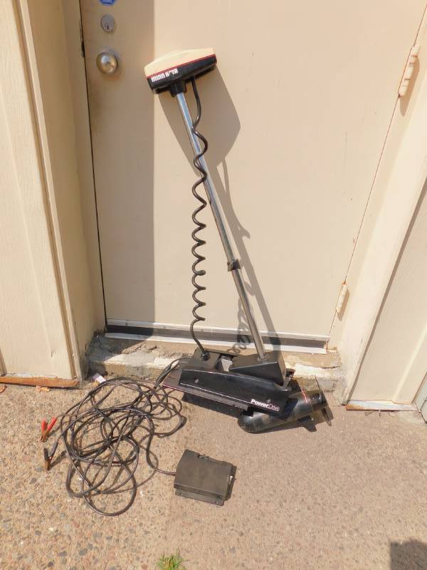 Minnkota Trolling Motor