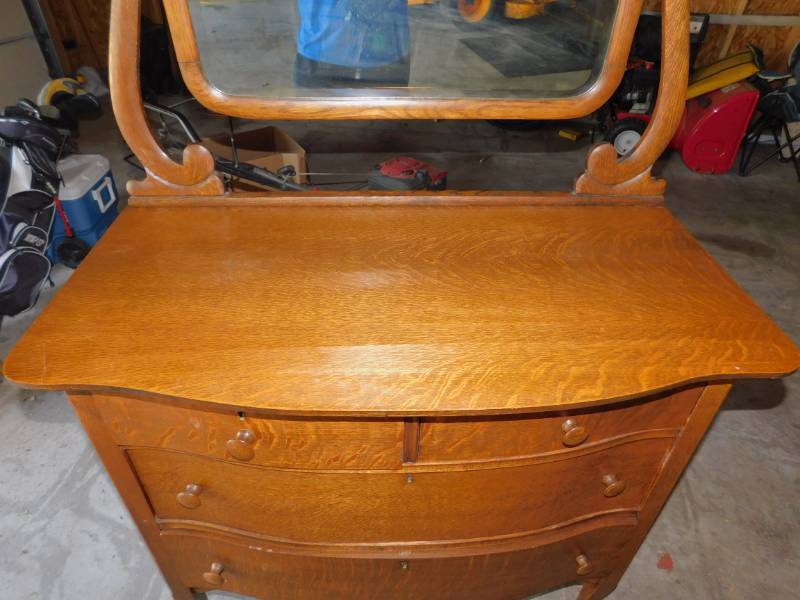 Vintage Dresser