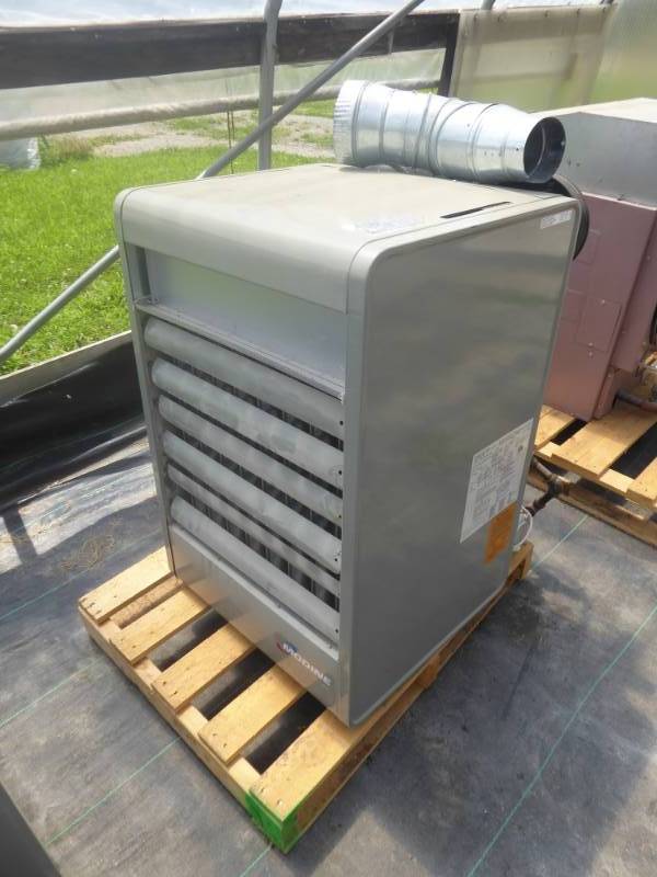 lot 36 image: Modine Propane Shop Heater