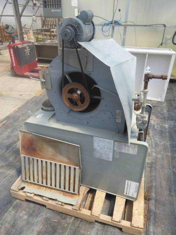 lot 41 image: Modine Natural Gas CommercialIndustrial Heater