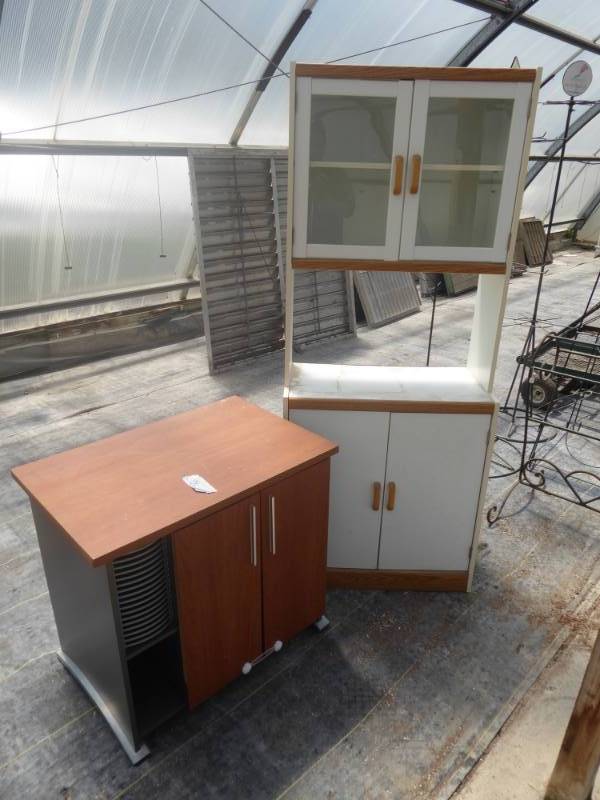 lot 58 image: Cabinet Lot