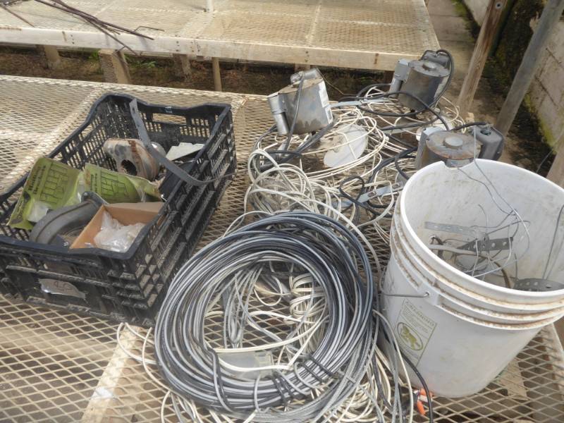 lot 80 image: Bulk Lot of Horizontal Air Flow Fans and More