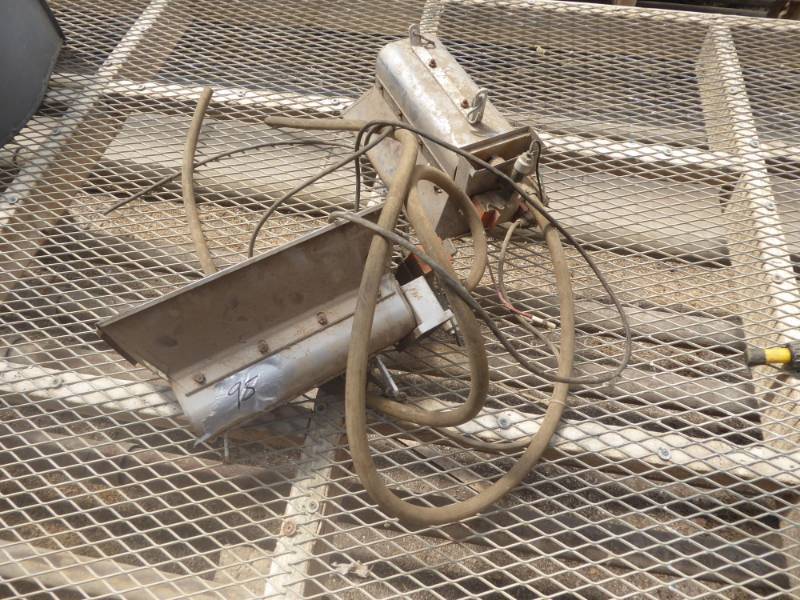 lot 95 image: Lot of Two Electric Brick Heaters