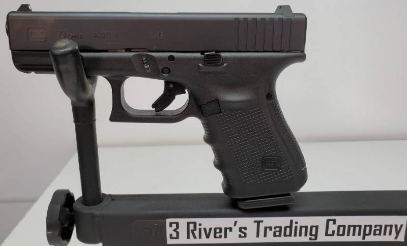 Glock 19 Gen4 9x19