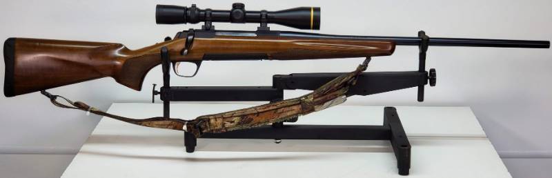 Browning X-Bolt Medallion .280cal w Leuopold VX-3 3.5x10 Scope
