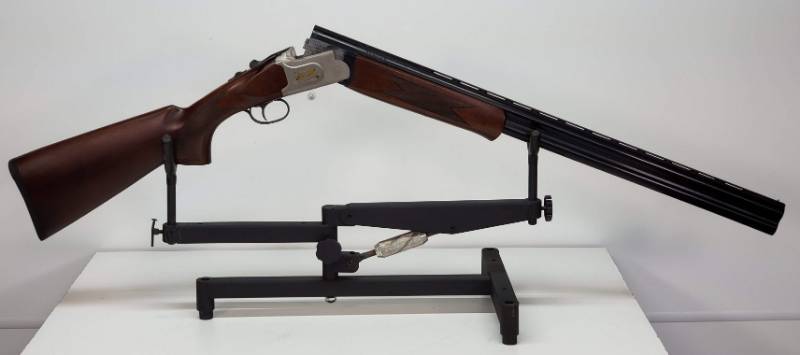 Mossberg Silver Reserve OverUnder 12ga