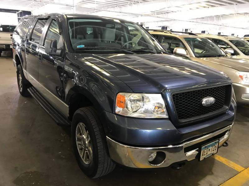 lot 10 image: 2006 Ford F-150 XLT 4x4