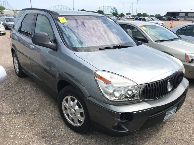 lot 13 image: 2004 Buick Rendezvous CXL