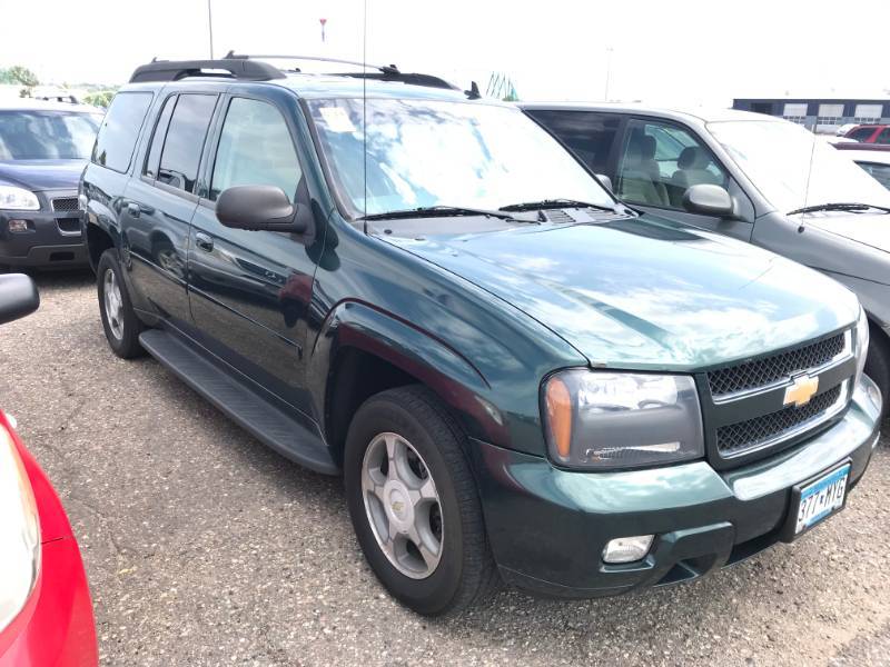 lot 15 image: 2006 Chevrolet Trailblazer LT 4x4