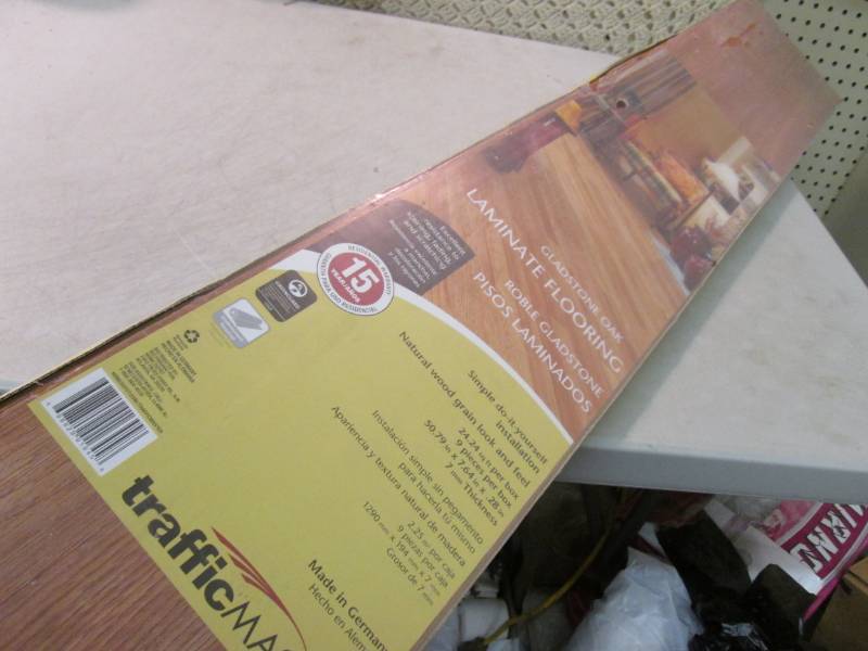 lot 26 image: 11 Cases of Traffic Master Gladston...