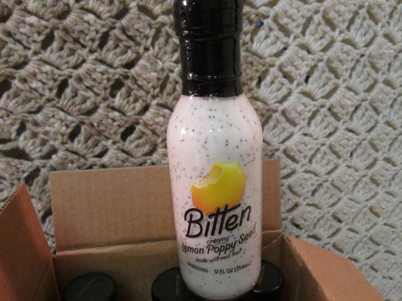 lot 41 image: Case of 6 Bottles of Bitten Creamy ...