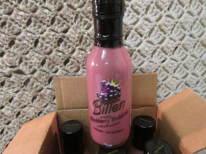 lot 42 image: Case of 6 Bottles of Bitten Creamy ...
