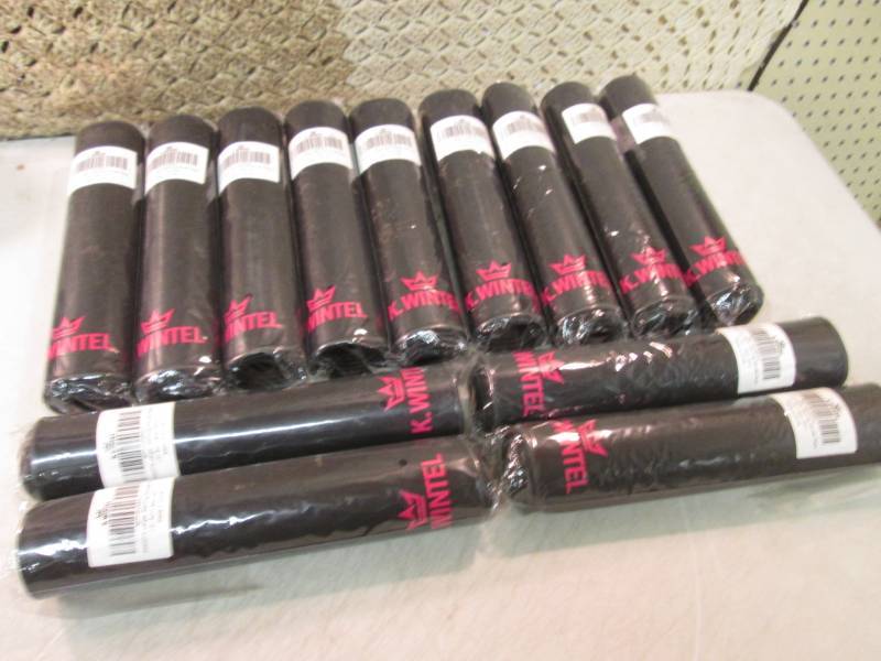 lot 146 image: Lot of 13 K. Wintel Large Gaming Mo...