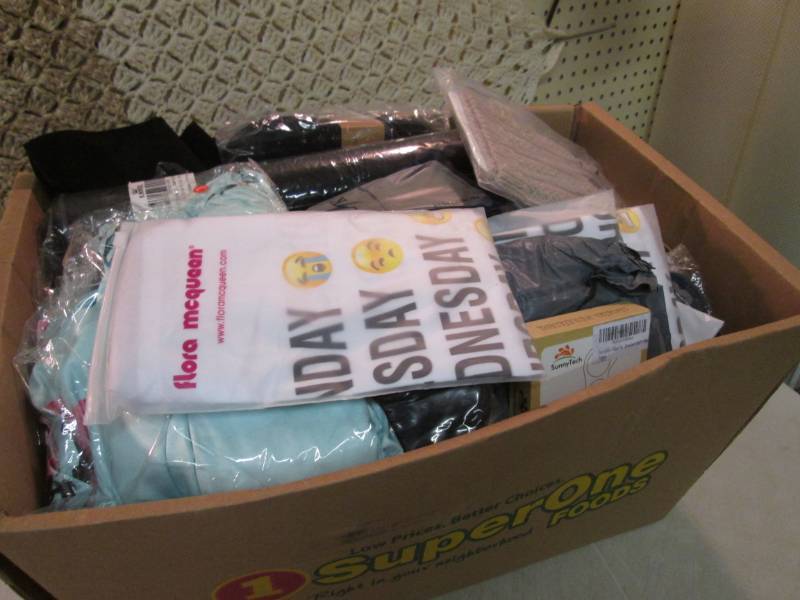 lot 150 image: Box Full of Misc  A-2...