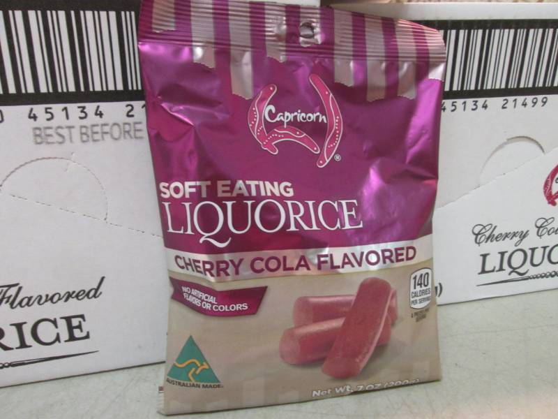 lot 181 image: 3 Cases with 8 Bags each of Caprico...