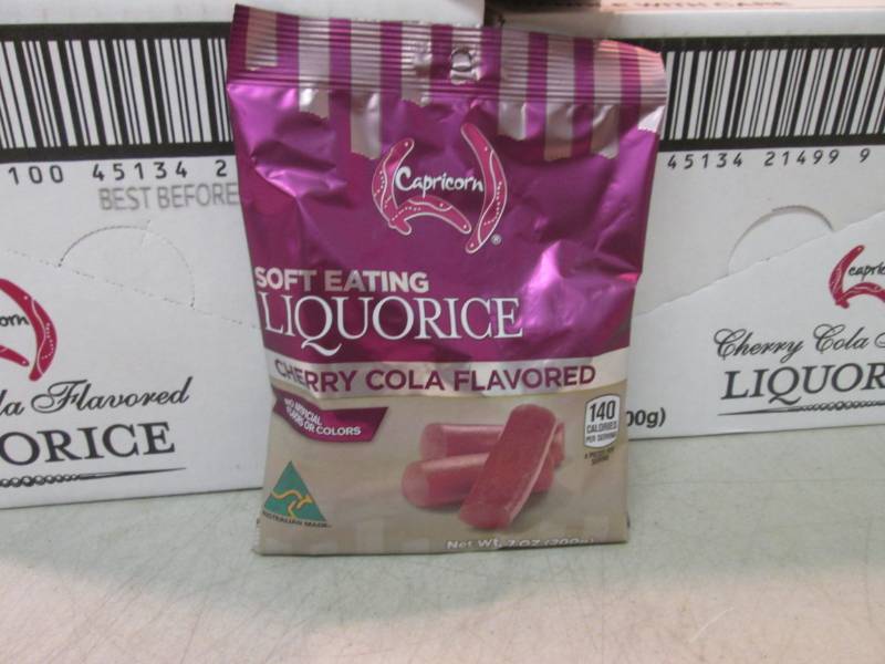 lot 182 image: 3 Cases with 8 Bags each of Caprico...
