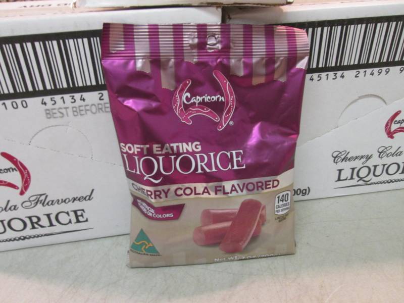 lot 183 image: 3 Cases with 8 Bags each of Caprico...