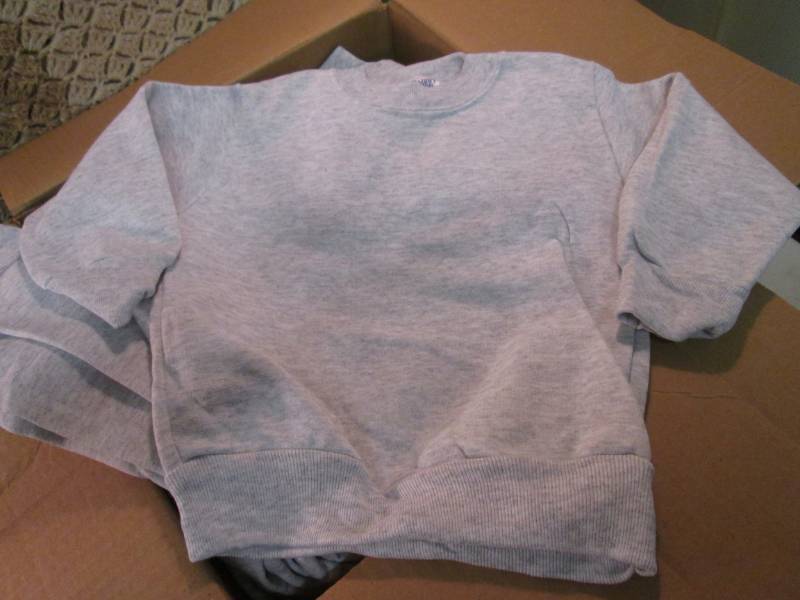 lot 207 image: Case of 36 Kids Rabbit Skins Size 3...