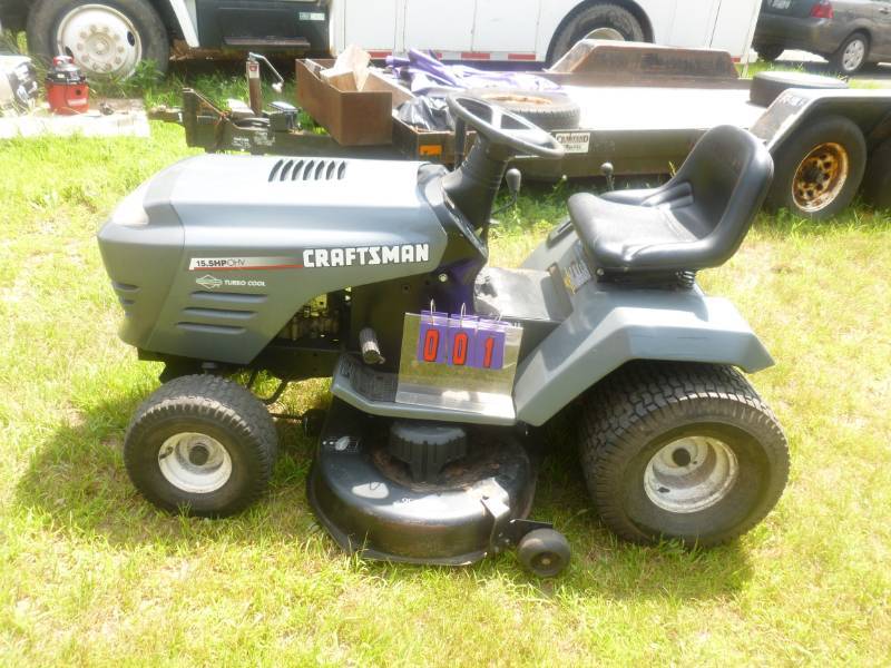Sears Craftsman Rider