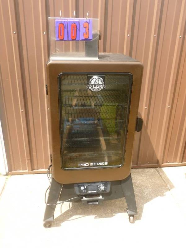 Pit Boss Electric Smoker