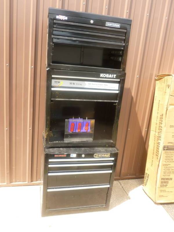 Craftsman Tool Box