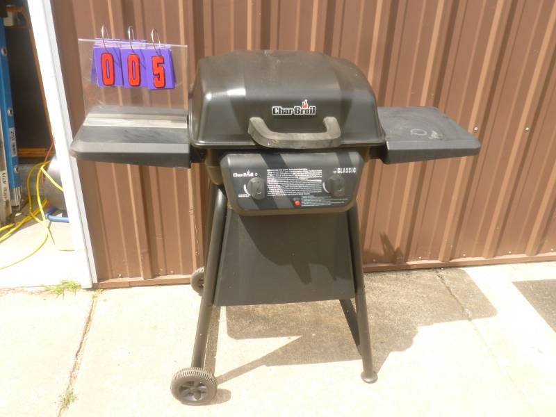 Charbroil LB Grill