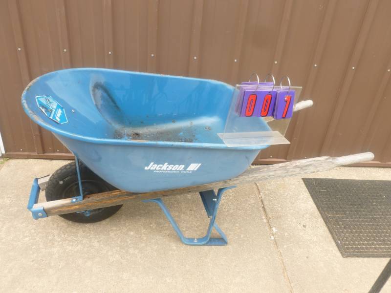 Jackson Wheelbarrow