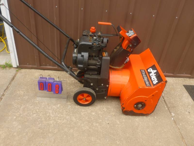 Ariens Gas Snowblower